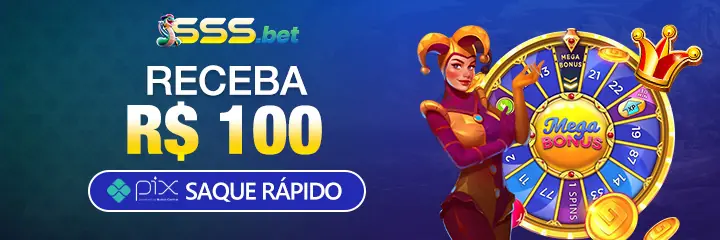 SSS Ganhe R$ 100,00 Gratis